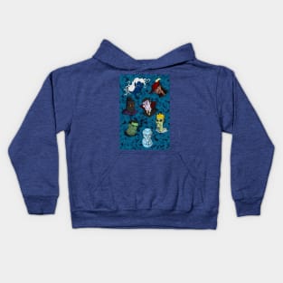 Dark Lords Kids Hoodie